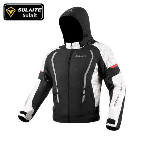 SULAITE | Windproof Waterproof Four Seasons Protection Motorcycle Gear