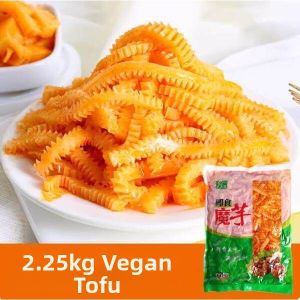 Instant Spicy Konjac Vegan Meat Snack