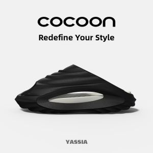 MONLEYTA | German Mens Outdoor Sports Slippers Trendy Summer Wear-Resistant Anti-Slip EVA Comfortable Slip-On Casual Footwear