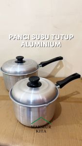 Panci Susu Mie Tutup 16 18 cm: Panduan Lengkap