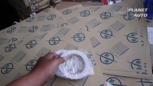 Double Tape 3M Bahan Foam Super Kuat Warna Putih