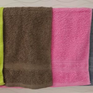 Face Towel 100% Cotton 35*75cm Hotel Grade Towel Water Absorption Soft Cotton Face Towel  TUALA SPORT GYM SPORTS TOWEL