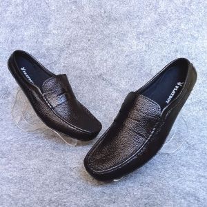 tutong pria bustong selop sepatu sandal kulit aslii bergaransi