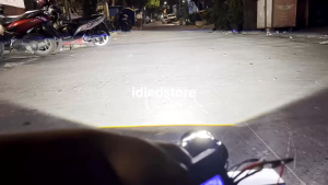 Biled Aes Turbo Se DLB 2.5 Inch Lampu Biled Aes Double Laser
