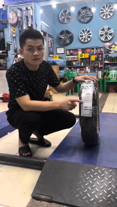 Lốp Kumho 5.00R12 Portran KC55 10PR Mới 100% 2024