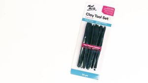 Mont Marte Clay Tool Set Signature 14pc