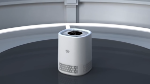 ประกัน 6 ปี  เครื่องฟอกอากาศ Smart Control แผ่นกรอง HEPA H13 ควบคุมผ่านแอป แจ้งเตือนคุณภาพอากาศ ประหยัดไฟ Air Purifier