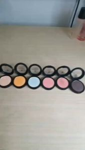 [Mua 2 tặng 1 + MUA 3 GIẢM 20%] Phấn mắt ánh nhũ lâu trôi cao cấp Hàn Quốc  The Rucy FB Eyeshadow 3g