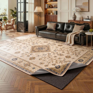 YINSHANG | Anti-Slip Washable Cooling Rug