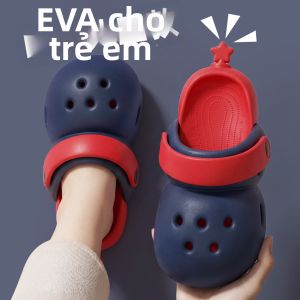 Hodo | Giày Trẻ Em Đế Mềm Chống Trượt Chống Va Đập Cho Mùa Hè Ngoài Trời