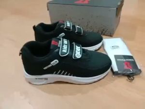 Sepatu Sekolah Anak Laki Laki GRATIS KAOS KAKI Usia 6-10 Tahun PAUD TK SD SMP Kelas 1 2 3 4 5 6 7 8 9 Tahun-KIDZTUBS BRAND1942