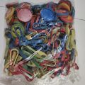 100 PCS MAINAN TAZOS PENCET GROSIR BAL BESAR TAJOS TASOS CURAH. 
