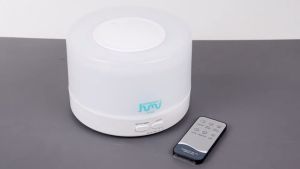 COD Taffware HUMI Humidifier 7 Color 500ml + Remote Control HUMI H14A / alat pengharum ruangan / menjaga kelembapan ruangan otomatis