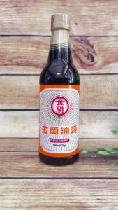 Nước Tương Đặc Kim Lan 590ML – Kimlan Soy Paste – Gia Vị Sánh Nhẹ Dễ Dùng