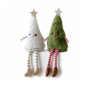 Christmas decorations cute plush Christmas tree doll home party doll ornaments party gifts couple gifts New Year Gift