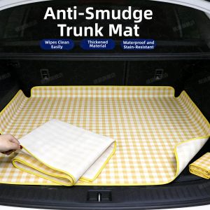 Waterproof Dirt-resistant Trunk Pad