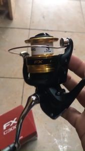 Máy câu Shimano FX C3000 Chính hãng Malaysia