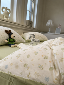MANSHIAN | Country Style Fresh Bedding Set