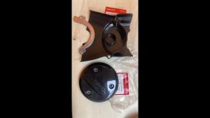 Lốc nồi zin wave125i (đen) hàng chính hãng Honda Thailand