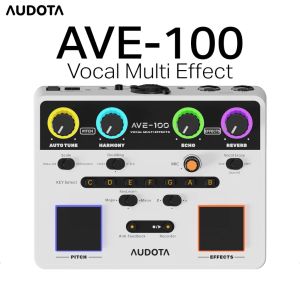 Audota AVE-100 Vocal Multi Effect เอฟเฟคร้อง เอฟเฟค AVE100 AVE 100