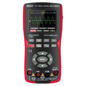 Bside | Rechargeable Digital Multi-function High-precision Portable Automotive-use Smart Multimeter