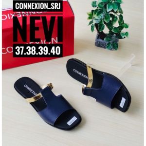 Sandal Wanita Connextion / Sandal Teplek Wanita / Sandal Wanita Dewasa / Sandal wanita terbaru