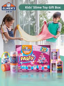 Elmers | Non-Toxic Slime Magic Toy for 5-7 Year Olds