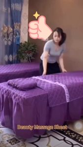 COD 1pcs Solid Beauty Salon Massage Table Bed Sheet: A Comprehensive Guide