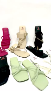 Sandal Flat & Teplek: Pilihan Terbaik untuk Anak dan Dewasa