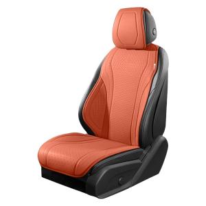 CapitAuto | High-end Semi-enclosed Car Seat Cover All-season