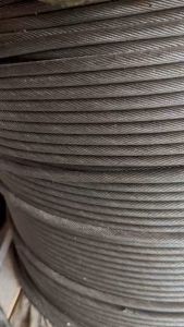 Cáp chống xoắn hàn quốc phi 14. cáp cẩu trục. cáp tự hành. dây cáp cẩu cáp thép giá sỉ