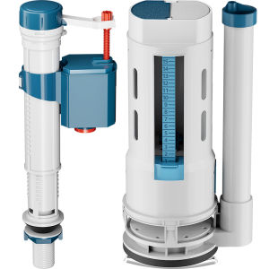 SUNINLIFE | Silent Universal Inlet Valve for Toilet Water Tank