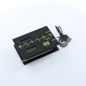 RDA5807M FM Radio DIY Welding Kit DC 5V USB 87-108MHz Frequency Range Electronic Assembly Set for Soldering Practice Kit