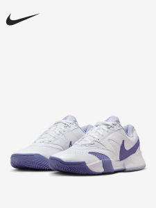 nike | Giày Tennis Pickleball Đế Thấp Chống Sốc Bền Nam Court Lite 4