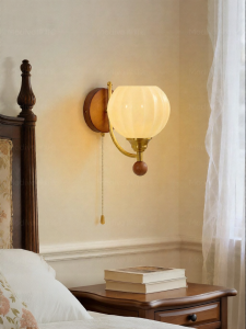 FANCY LAMP CLUB | Antique Modern High-quality Cozy Wall Lamp