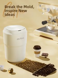 MR.Bin | Smart Induction Trash Can
