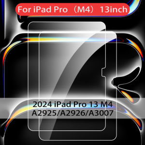 DANYCASE | 2pcs Tempered Glass Films For ipad A16 Case 11th 10th Generation Screen Protector Pro Air 13 11 M3 M2 M4 M5 Pro 12.9 in