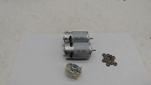 Cb Carbon Brush Holder mesin bor cordless for Motor Dc RS550 Rs550