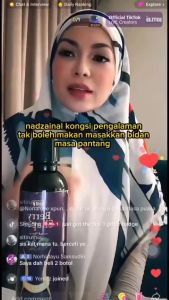 ORIGINAL HQ | BERRY SHAPES | SHAPE SLIMMING JUICE DETOX BY RASZ BEAUTY