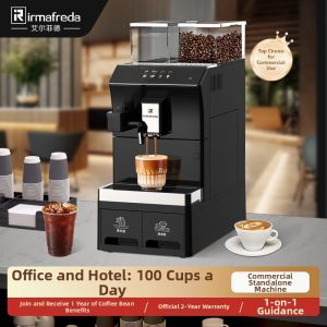 irmafreda | Fully Automatic Commercial Coffee Machine