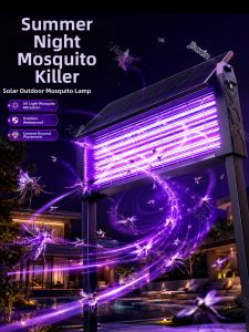 jiuxin lighting | Waterproof Solar Insect Killing Lamp
