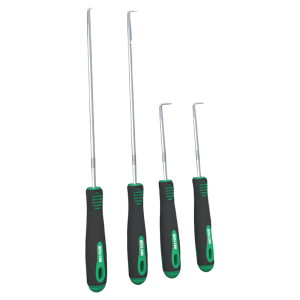 WOLL FAN | Specialized Right Angle Hook Cleaning Tool for Drums and Tub Type Washers