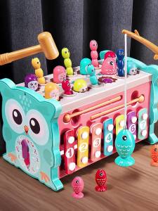 BEI JESS | Early Education Intellectual Development Toy for Children Aged 6m to 10y