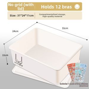 Separate Clothing Storage Organizer