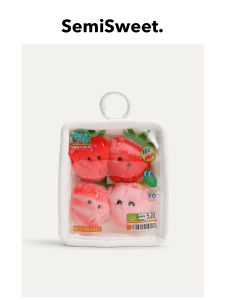 HELLO KITTY | Trang Trí Hello Kitty Chính Hãng Chủ Đề Trái Cây Rau Củ