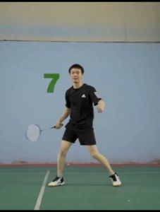 Badminton racket set 2pcs double racket with free shuttlecock for student beginners