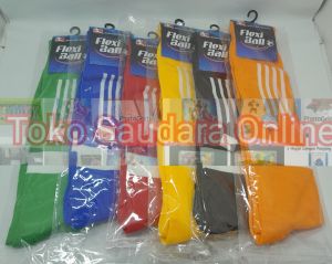 3 Lusin (36pcs) Kaos Kaki Bola Kaos Kaki Olahraga Kaos Pelindung Kaki Kaos Kaki Olahraga Futsal Dll