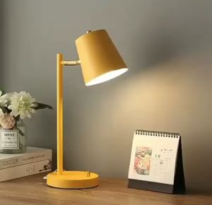 [NORDIC STYLE] MARCAROON CREATIVE COLOURFUL E27 TABLE LAMP BULB CHANGEABLE HOME DECOR STUDY LAMP