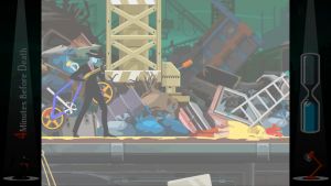 Nintendo Switch Ghost Trick Phantom Detective (Asia)(English/Chinese)幽灵诡计 中英文版 (NEW)