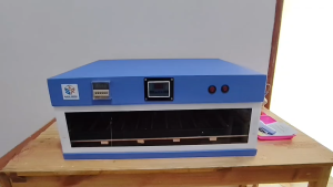 MESIN TETAS TELUR FULL OTOMATIS KAP 50 TELUR